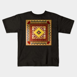 batik 02 Kids T-Shirt